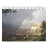 Kein Platz mögen Arizona-Kalender Kalender (Titelbild)