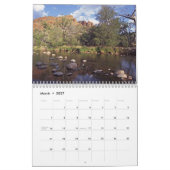 Kein Platz mögen Arizona-Kalender Kalender (Mär 2027)