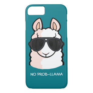 Kein Prob-Lama Case-Mate iPhone Hülle