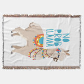 Kein Prob Lama Decke (Vorderseite)