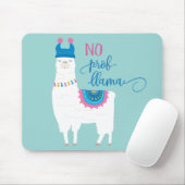 Kein Prob LAMA Mousepad (Mit Mouse)