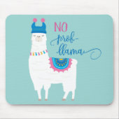 Kein Prob LAMA Mousepad (Vorne)