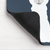 Kein Prob Lama Mousepad (Ecke)