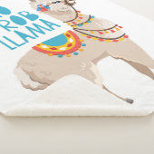 Kein Prob Lama Sherpadecke (3/4)