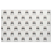 Kein Prob-Lama Stoff (Fat Quarter (45,7 x 55,9 cm))