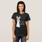 Kein Prob Lama T-Shirt (Vorne ganz)