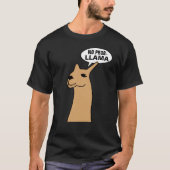 Kein Prob Lama T-Shirt (Vorderseite)
