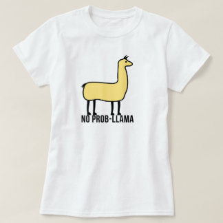 Kein Prob Lama T-Shirt