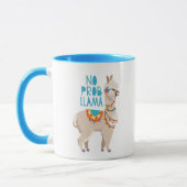 Kein Prob Lama Tasse (Links)