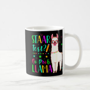 Kein Prob Llama Funny Teacher Exam Testtag Kaffeetasse