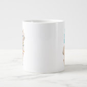 Kein Prob Llama Jumbo-Tasse (Vorderseite)