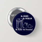 Kein Problem Button (Vorne & Hinten)