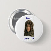 Kein… Problem? Button (Vorne & Hinten)