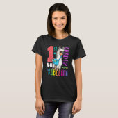 Kein Problem Lama Einschulung T-Shirt (Vorne ganz)
