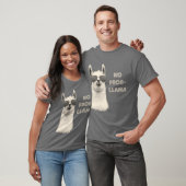 Kein Problem Llama T-Shirt (Unisex)