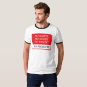 Kein Problem! T-Shirt (Vorne ganz)