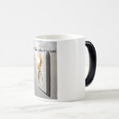 Kein Problem! Verwandlungstasse (VorderseiteRechts)