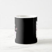 Kein Probllama Llama Kaffeetasse (Mittel)
