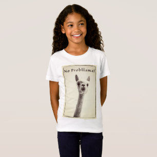 Kein Probllama! T-Shirt