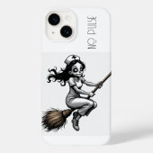 KEIN PULSE HALLOWEEN NURSE Case-Mate iPhone HÜLLE (Rückseite)