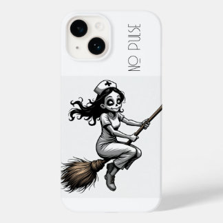 KEIN PULSE HALLOWEEN NURSE Case-Mate iPhone 14 HÜLLE