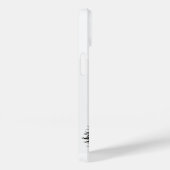 KEIN PULSE HALLOWEEN NURSE Case-Mate iPhone HÜLLE (Rückseite / Rechts)