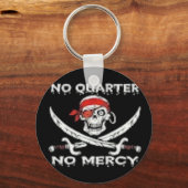 KEIN QUARTAL KEINE MERCY SCHLÜSSELANHÄNGER (Vorderseite)