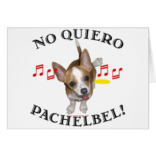 Kein Quiero Pachelbel
