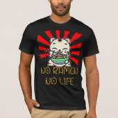 Kein Ramen T-Shirt (Vorderseite)