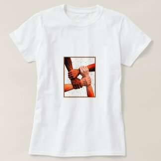 Kein Rassismus T-Shirt