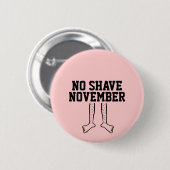 KEIN RASUR-NOVEMBER-KNOPF BUTTON (Vorne & Hinten)