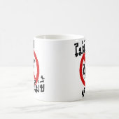 Kein Rauch ohne Feuer ♦ Thailändiom ♦ Kaffeetasse (Mittel)
