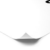 Kein Rauchen, Verbotszeichen Poster (Ecke)