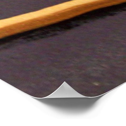 KEIN RAUCHERPOSTER: ART: REALISMUS POSTER (Ecke)