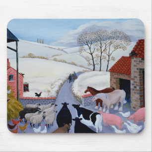 Kein Raum am Gasthaus Mousepad