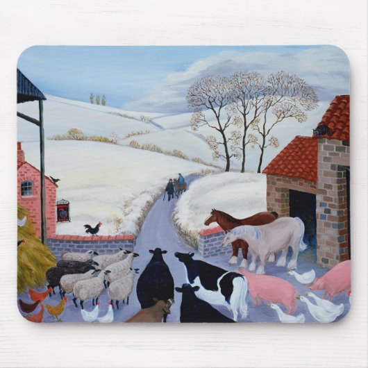 Kein Raum am Gasthaus Mousepad (Vorne)