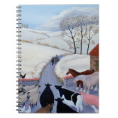 Kein Raum am Gasthaus Notizblock (Vorderseite)