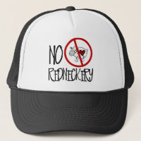 Kein Redneckery! Lustige Redneck-Schafe