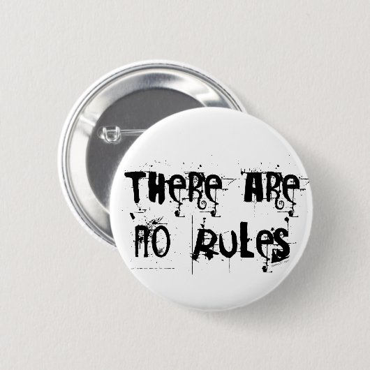 Kein Regel-Knopf Button (Vorne & Hinten)