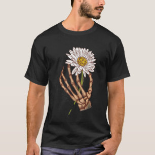 Kein Regen Keine Blume Niedliche Blume präsentiert T-Shirt