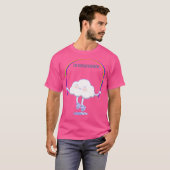 Kein Regen T-Shirt (Vorne ganz)