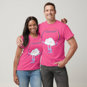Kein Regen T-Shirt (Unisex)