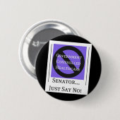 Kein Regierungs-kontrollierter Button (Vorne & Hinten)