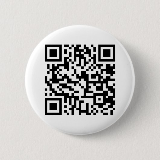 Kein repariere ich nicht Ihren Computer Button (Vorderseite)