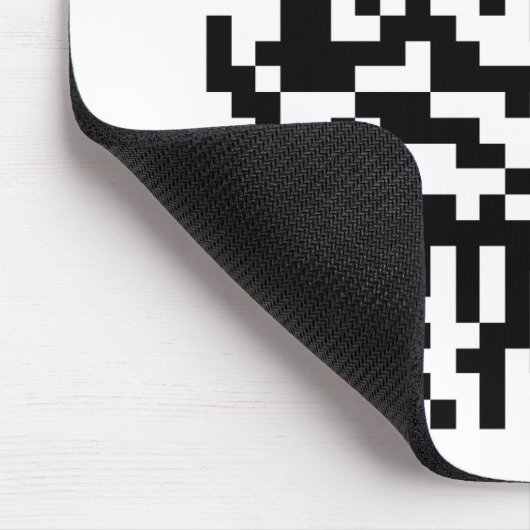 Kein repariere ich nicht Ihren Computer Mousepad (Ecke)