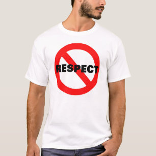 KEIN RESPEKT T-Shirt