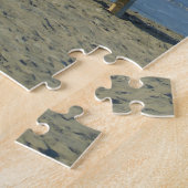 Kein Rettungsschwimmer beim Jigsaw-Puzzle Puzzle (Seite)