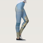 Kein Rettungsschwimmer für Zoll Leggings (Rechts)