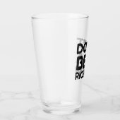 KEIN RICHARD GLAS (Rechts)