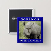 KEIN RINOS KAIN 2012 BUTTON (Vorne & Hinten)